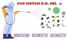 Deratizare Dezinsectie Dezinfectie Bucuresti-Sector 4