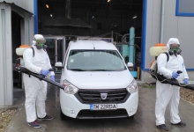 Firma Deratizare Timisoara R.D.A. TOP SRL