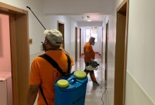 Firma Deratizare Galati DDD Nord