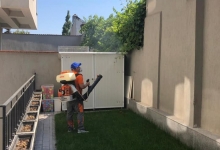 Firma Deratizare Galati DDD Nord