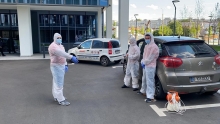 Firma Deratizare Berceni LARVET DDD SRL