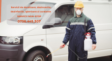 Firma Deratizare Berceni LARVET DDD SRL